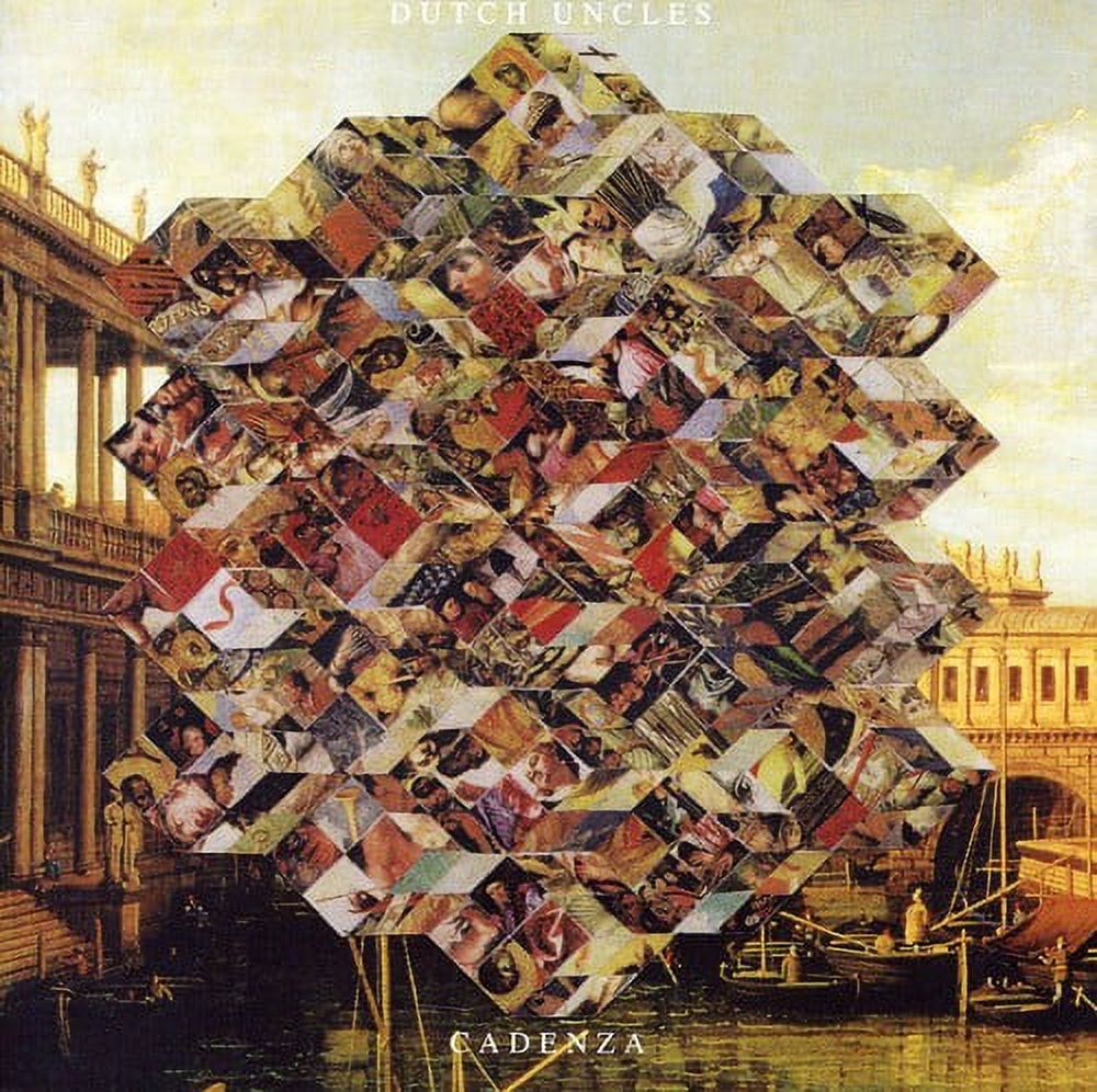 Dutch Uncles - Cadenza - Alternative - CD