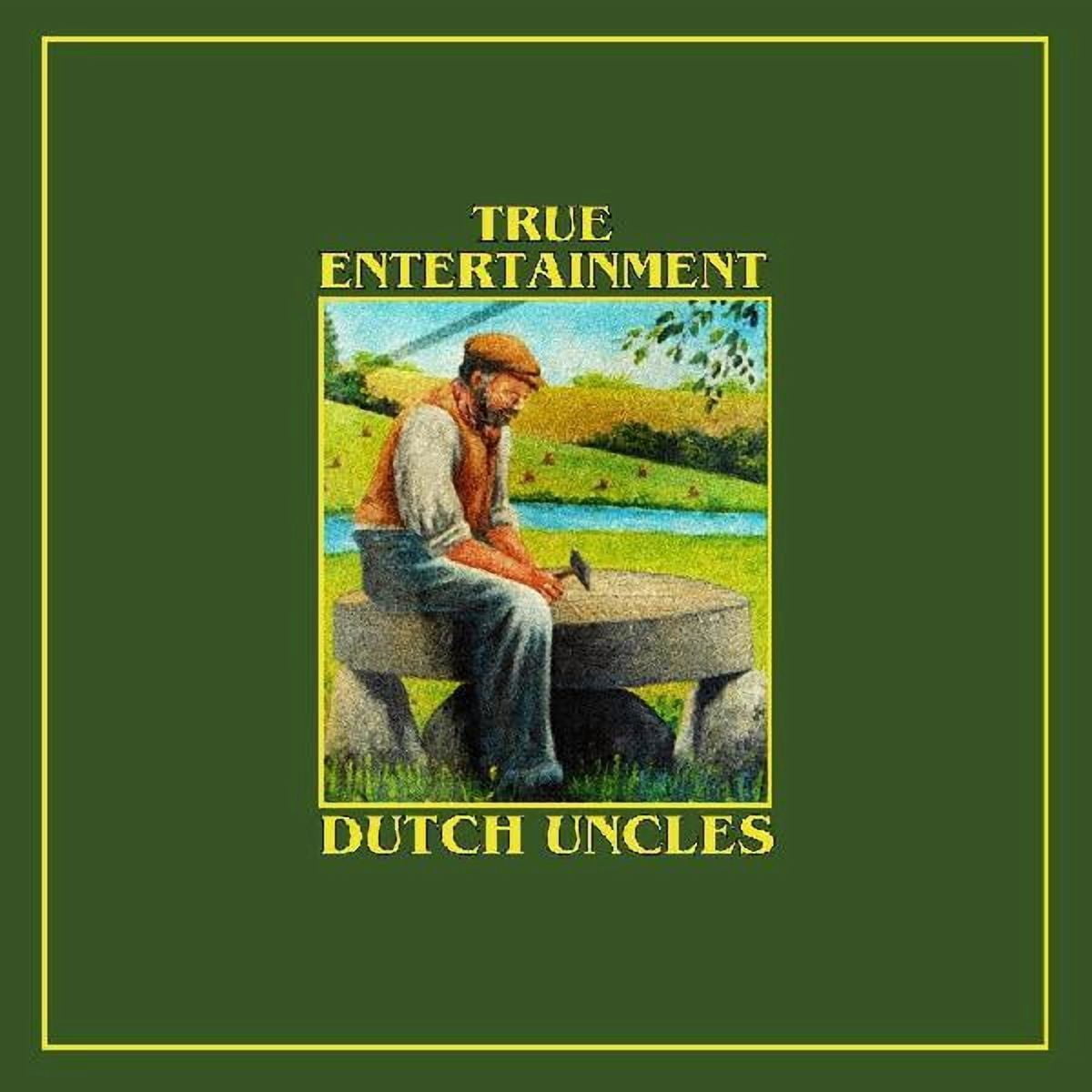 Dutch Uncles - True Entertainment - Music & Performance - CD