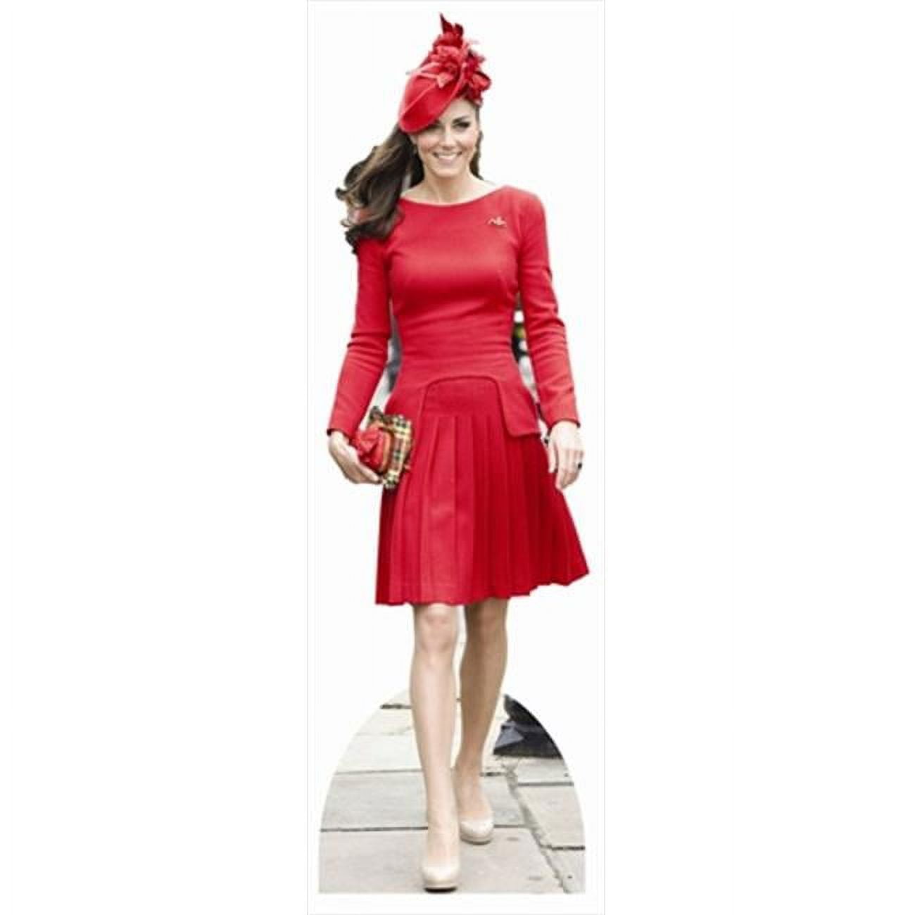 Dutchess Catherine Cardboard Cutout Cardboard Cutout