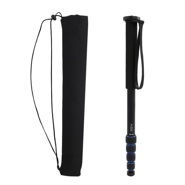 Dutchman Aluminum Alloy Base Monopod for SLR Cameras
