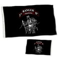 thumbnail image 1 of Dutern Double Sided 5th Ranger Training Battalion Flag Banner 3 Ply with Brass Grommets 3x5 Feet, 1 of 5