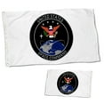 thumbnail image 1 of Dutern Double Sided Space Command Military Flag Banner 3 Ply with Brass Grommets 12x18 Inch, 1 of 4