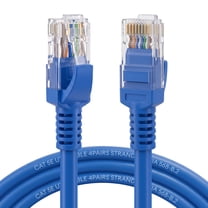 Cat 8 Ethernet Cable 200FT, High Speed 40Gbps 2000MHz S/FTP Shielded ...