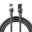 Jorenca, Starlink Cable, Gen 3, Waterproof Ethernet Cord 8FT - Walmart.com