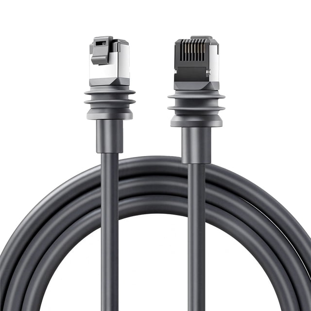 Dutevolns Starlink Cable, High-Speed Star Link Gen 3 6.5FT, Satellite ...