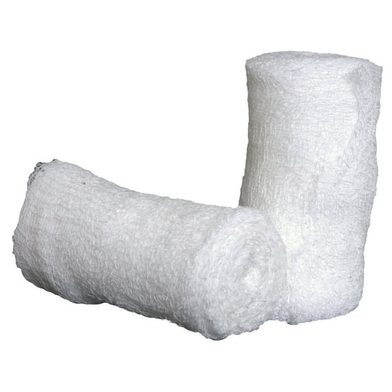 Dutex White Conforming Bandage NonSterile 4" x 4.5 Yd 76783 1 per Sleeve