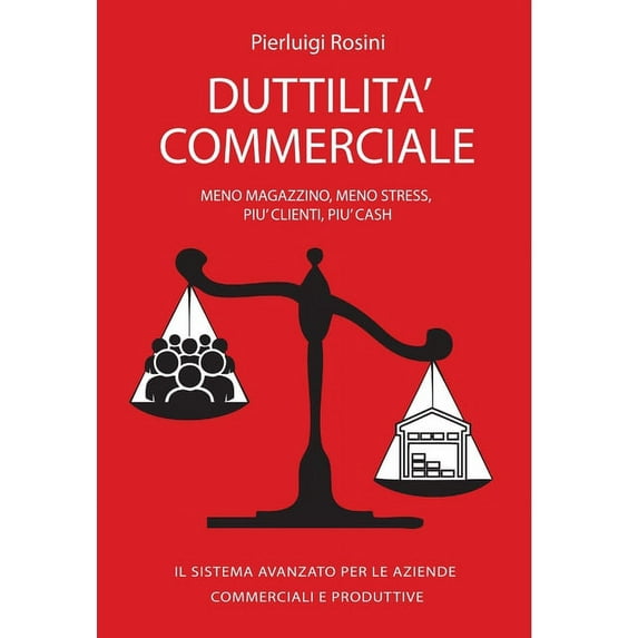 Duttilità Commerciale, (Hardcover)