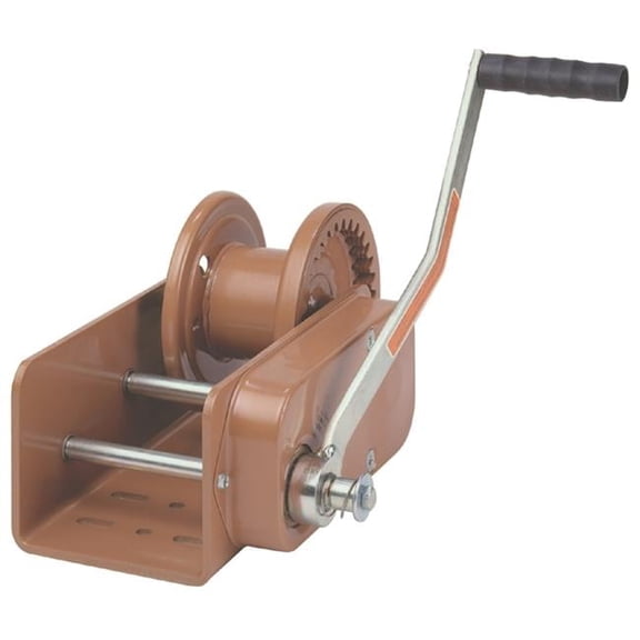 Dutton Lainson 14958 B Series Brake Winch, 2500 lb