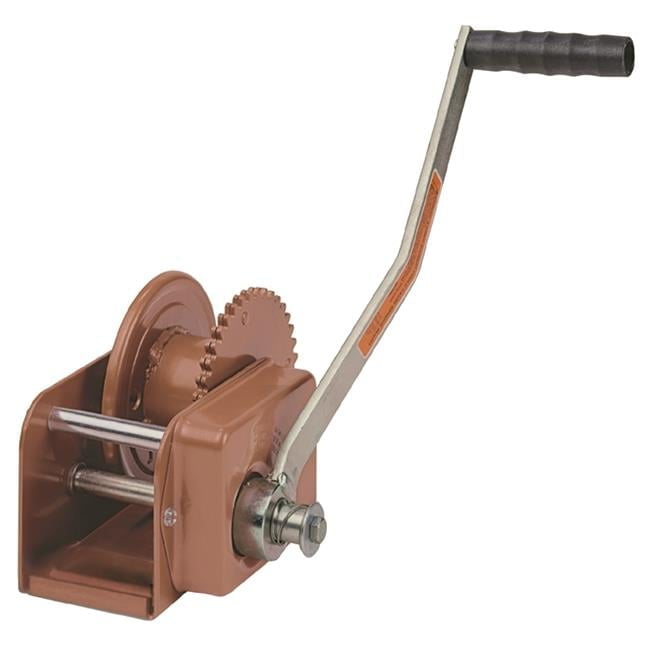 Dutton Lainson 15801 B Series Brake Winch, 1200 lb