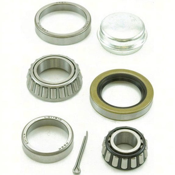 Dutton-Lainson 21792 Trailer Bearing Set with Dust Cap