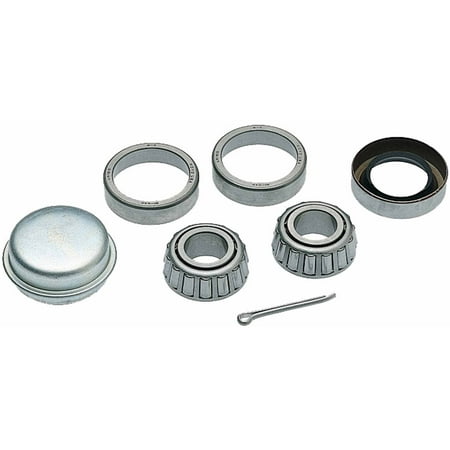 Dutton-Lainson 21811 6200 Series Bearing Set, 1-1/16" x 3/4" Spindle, 1.781" Hub I.D