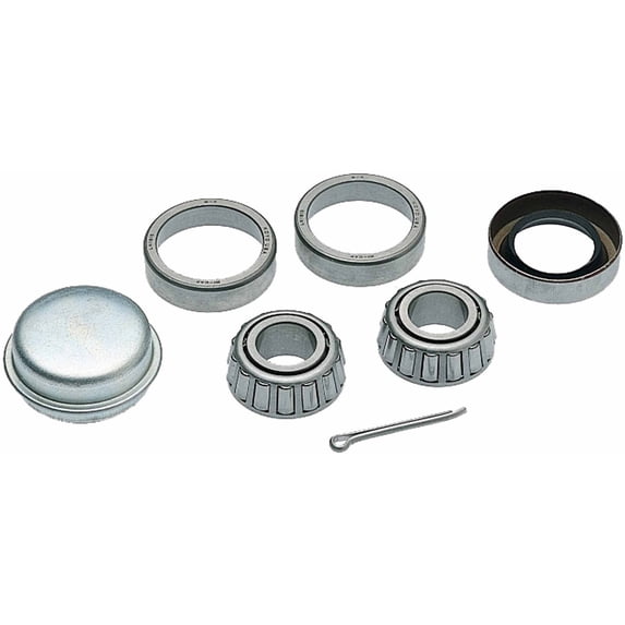 Dutton-Lainson 21811 6200 Series Bearing Set, 1-1/16" x 3/4" Spindle, 1.781" Hub I.D