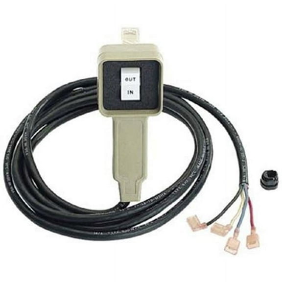 Dutton-Lainson 24052; 6372 Ac Remote Winch Switch
