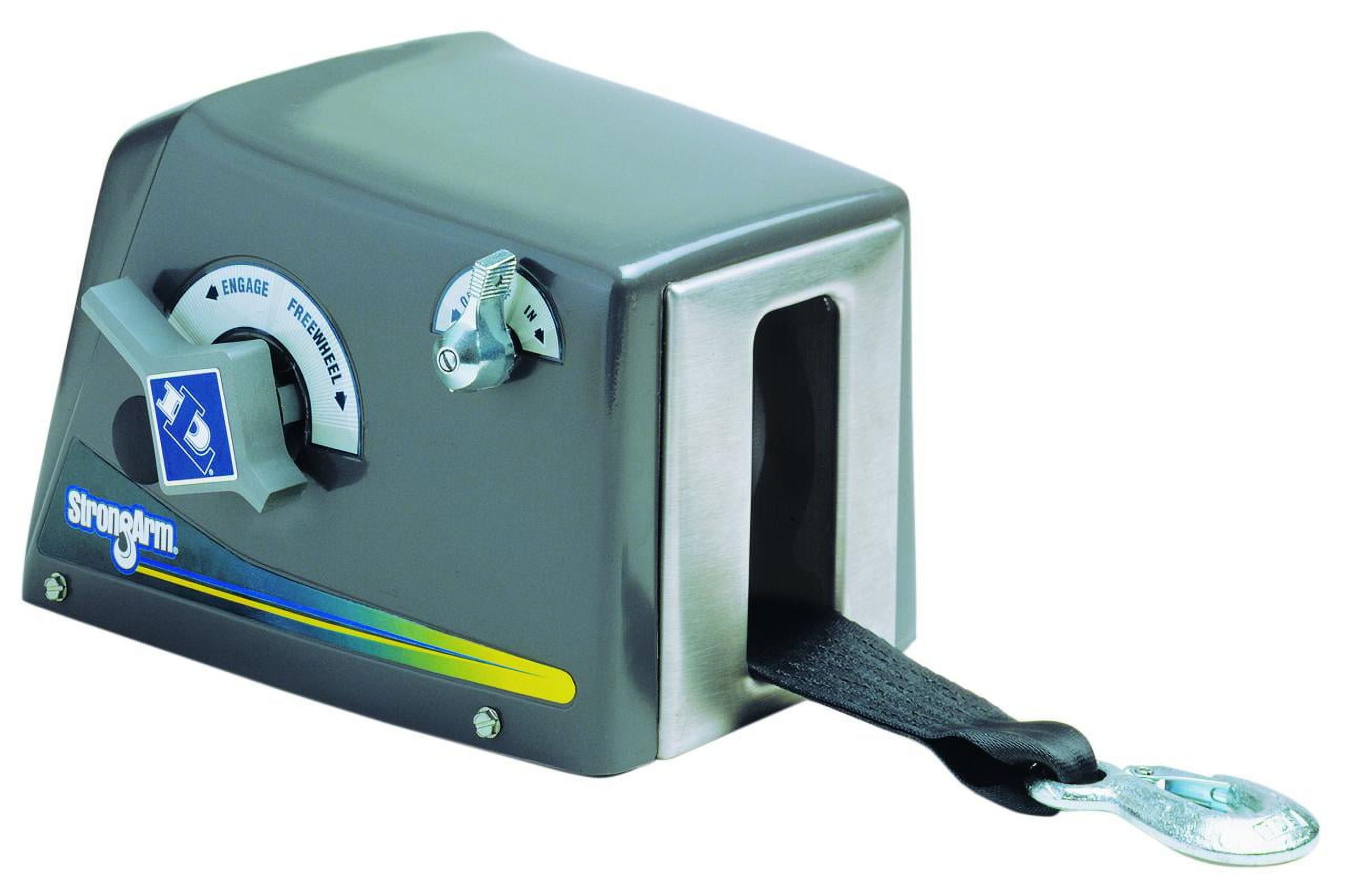 Dutton-Lainson 25215 TW Series 12V Trailer Winch with 3,000 lb. Max Load & 15 fpm. Speed Sansujyuku sansujyuku.com