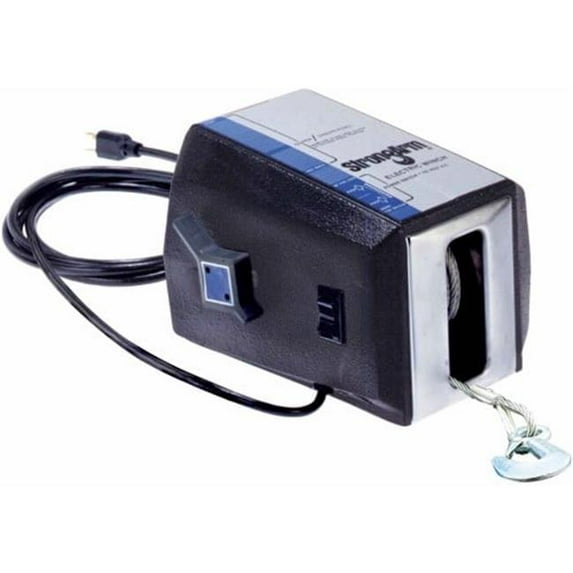 Dutton-Lainson 12VDC Electric Winch, 24907