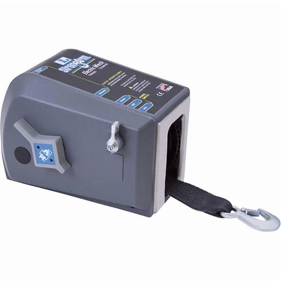 Dutton-Lainson 3000 lbs 12V Marine Electric Winch - Model No. TW9000