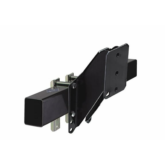 Dutton-Lainson 6121 Black Spare Tire Bracket