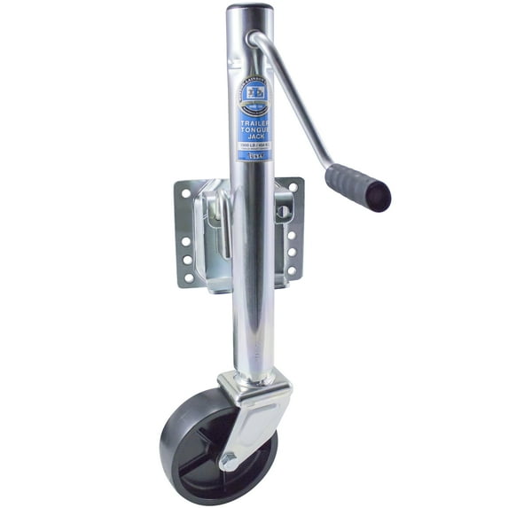 Dutton-Lainson 6400 1000 lb Swivel Tongue Jack