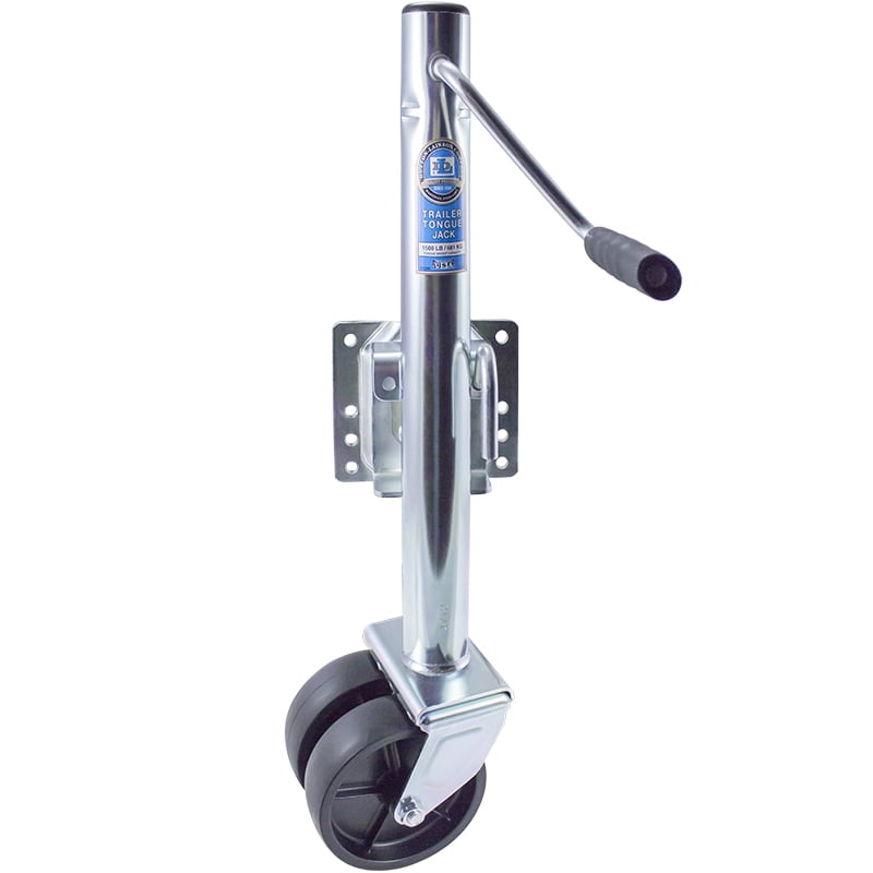 Dutton Lainson Corp 22580 1500 Pound Manual Trailer Tongue Jack