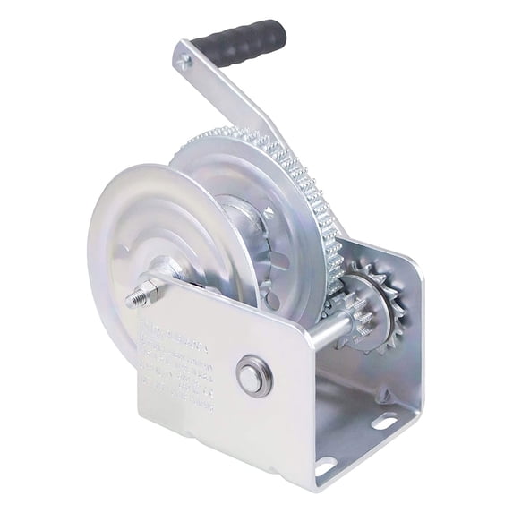 Dutton-Lainson DLB1500A Plated Brake Winch