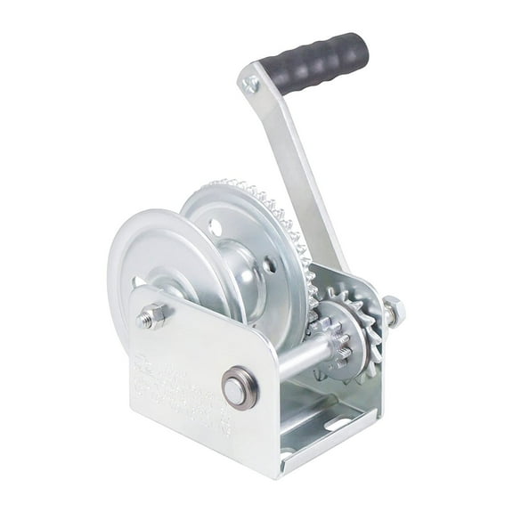 Dutton-Lainson DLB800A Plated Brake Winch