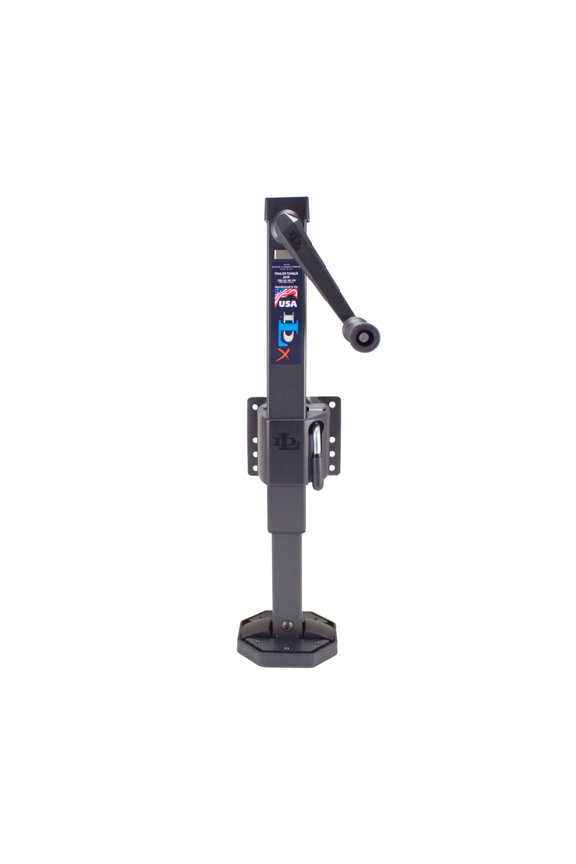 DLX-SF Swivel Tongue Jack 22340 - 2000 lb. Capacity