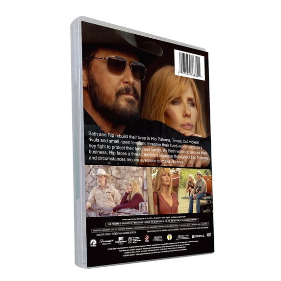 Dutton Ranch (Season 1) DVD 3-Disc Box Set New - Walmart.com