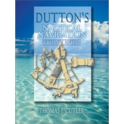 Blue & Gold Professional Library Duttons Nautical Navigation, 15th Edition, Hardcover
