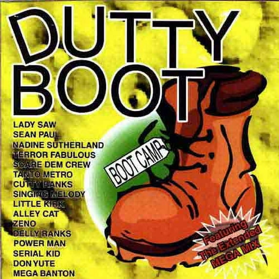 Dutty Boot