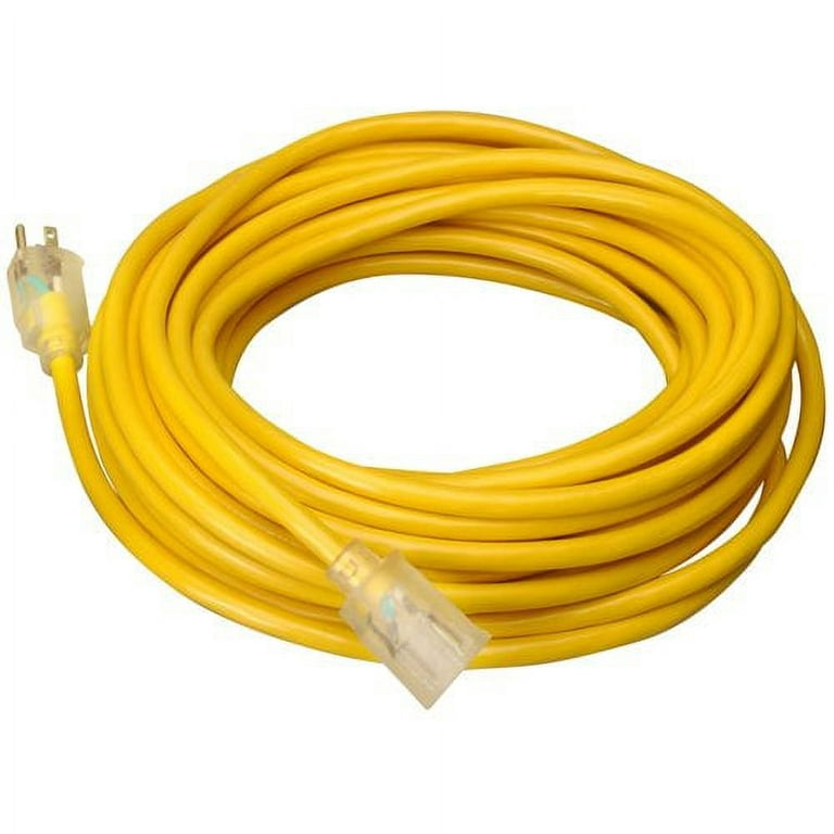 need help w/extension cord sizing - Topic