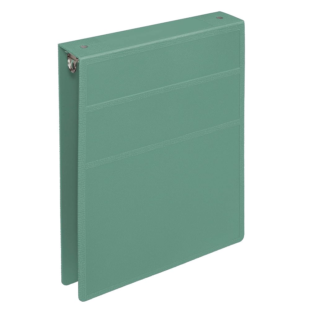 Duty 3Ring Binder Top Opening, Mint