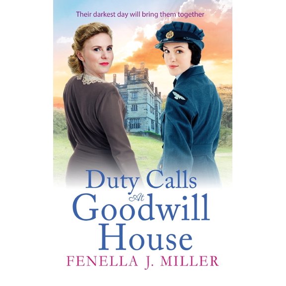 Duty Calls at Goodwill House, (Hardcover)
