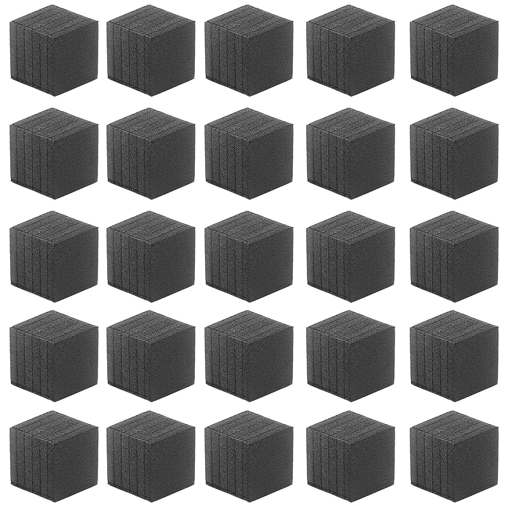 Duty Foam Dunnage Square Block Cargo Reusable Cushion Transport Storage