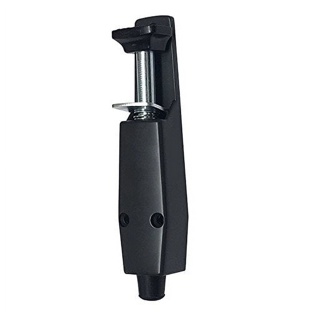 Duty Spring Loaded Step Down Door Holder/Stopper (Durotic)