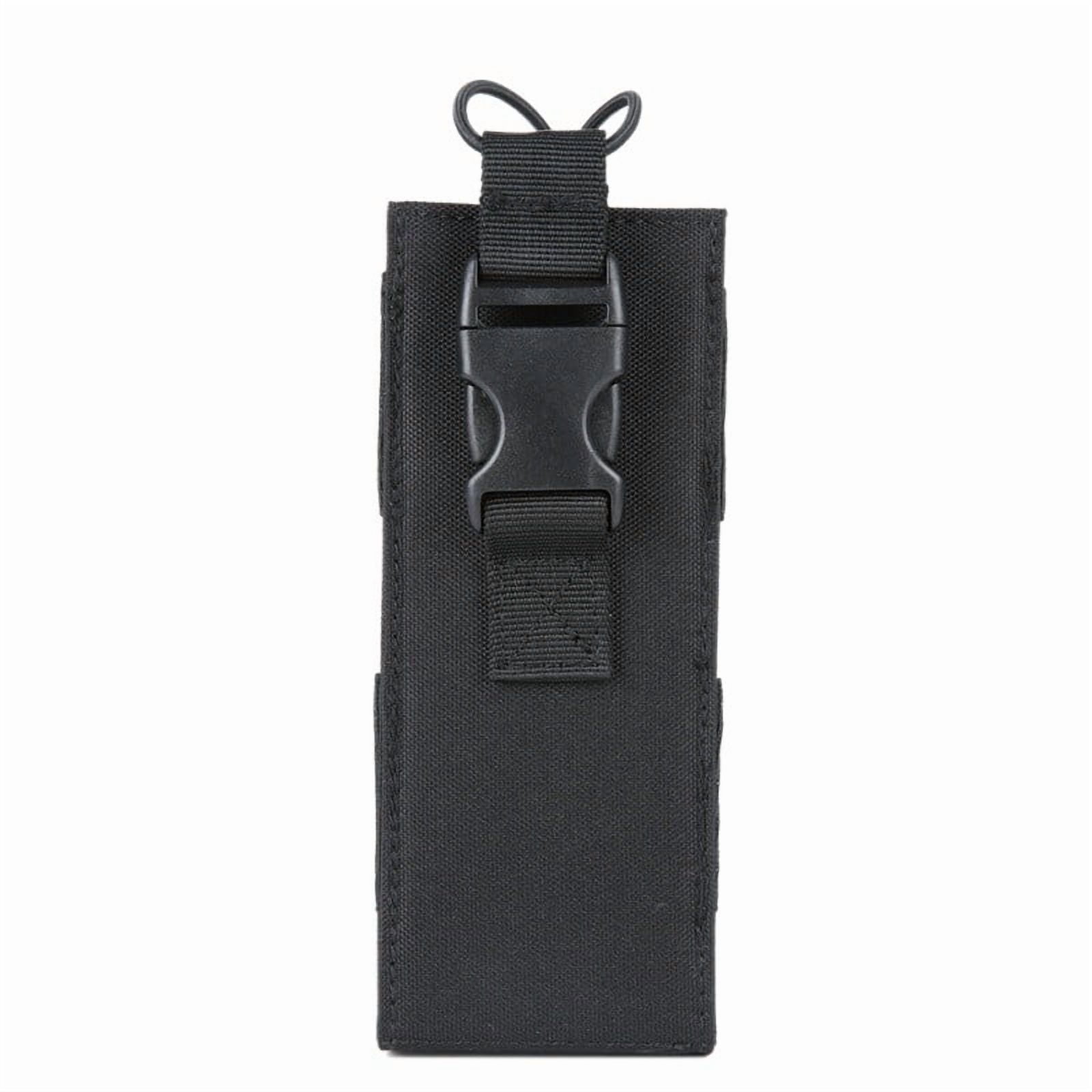 Walkie-talkie tas, Radiotasje, Universele Radio Case Twee Manier Radio Houder Universele Pouch voor Walkie Talkies Nylon Holster Accessoires Anda-nl