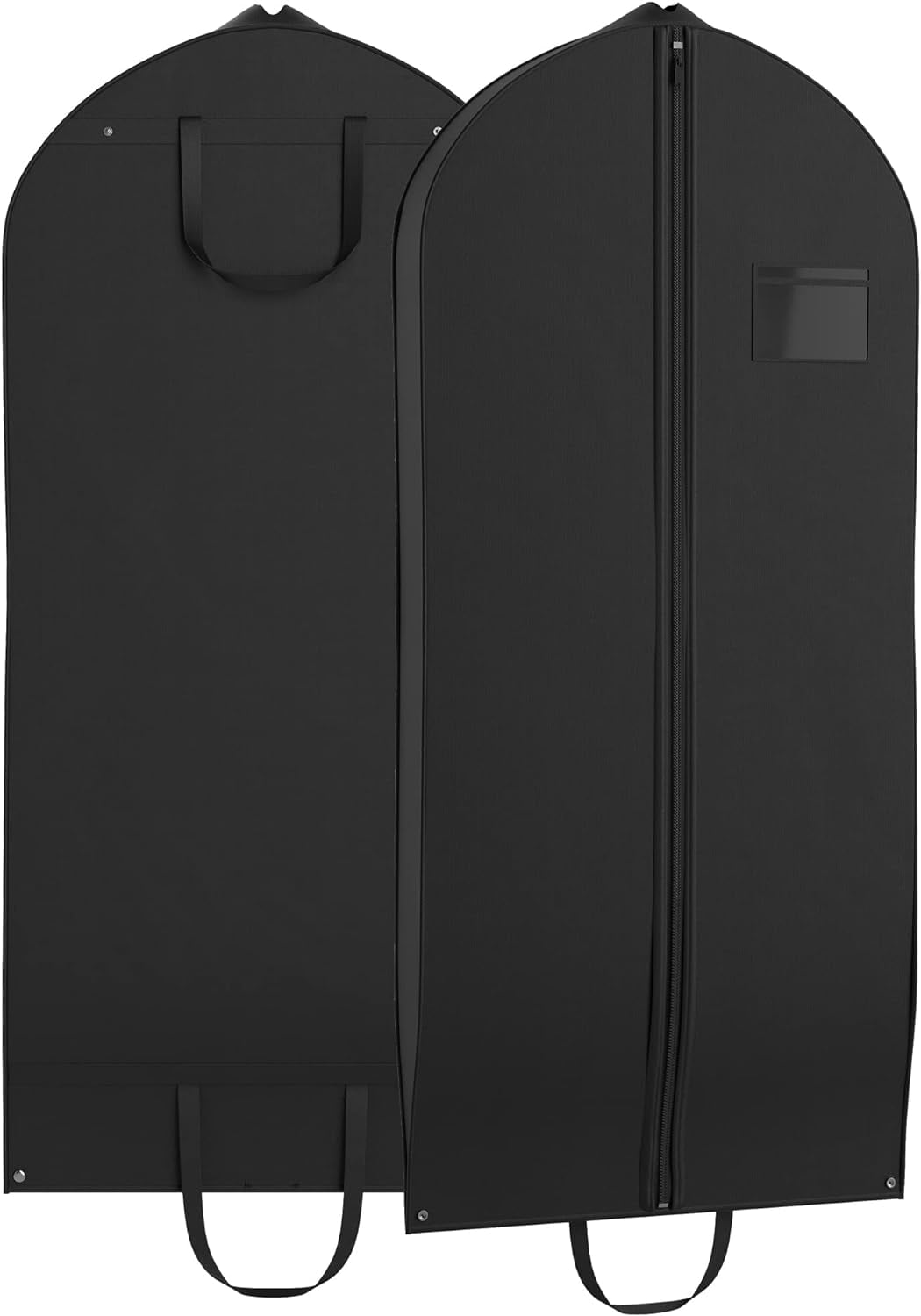 Duty Travel Garment Bag For Hanging Clothes, Suits, Dresses, Fur Coats Dress Shirts Suit For