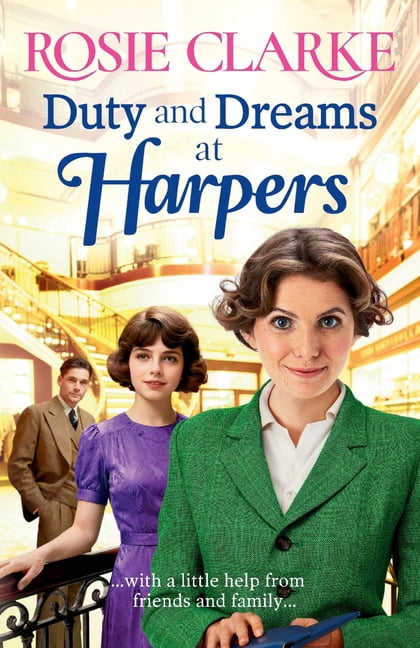 Duty and Dreams at Harpers, (Paperback)
