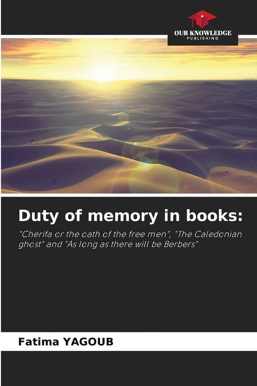 Duty of memory in books, (Paperback)
