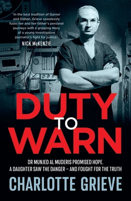 Duty to Warn, (Paperback)