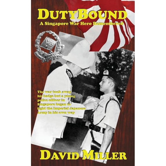 DutyBound Paperback 9810923899 9789810923891 David Miller