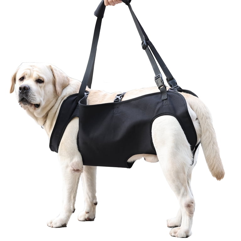 Sling Bag Harness Carrier For Dogs SSOOOK SLING BAG Smart, Left