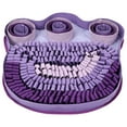 thumbnail image 1 of Duuclume Pet Snuffle Mat,Interactive Dogs Puzzle Trainning Toy Purple, 1 of 7
