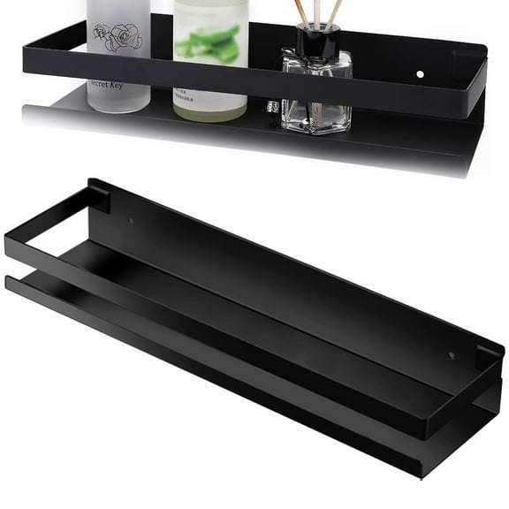 Duulaya Bathroom Shower Shelf Stainless Steel Bath Kitchen Basket Shower Caddy Rack