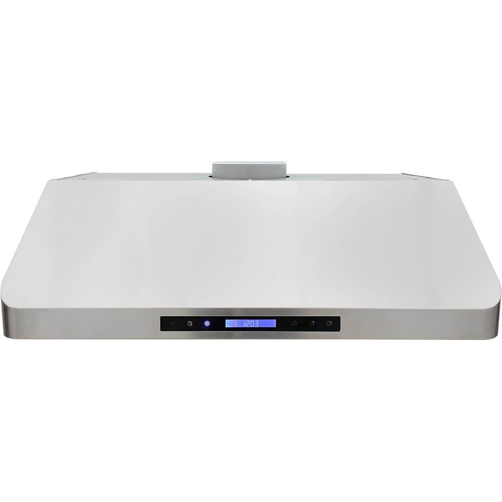 Duura Elite DE300RHSSS 30 inch Stainless Steel Under-Cabinet Range Hood w/ Exhaust Duct