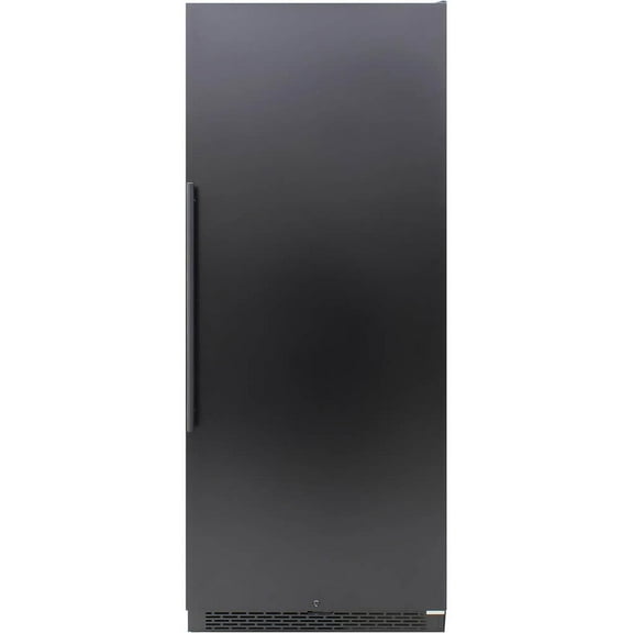 Duura Elite DE210FRGWB 21.2 Cu. Ft. Black Freestanding Pantry Refrigerator