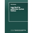 thumbnail image 1 of Duv Sozialwissenschaft Lega Nord Im Politischen System Italiens: Produkt Und Profiteur Der Krise, (Paperback), 1 of 1