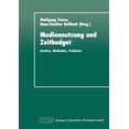 thumbnail image 1 of Duv Sozialwissenschaft Mediennutzung Und Zeitbudget: AnsÃ¤tze, Methoden, Probleme, (Paperback), 1 of 1