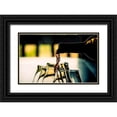 thumbnail image 1 of Duval, Richard 32x21 Black Ornate Wood Framed with Double Matting Museum Art Print Titled - Oregon-Willamette Valley Dramatic pour of pinot noir in an Oregon winery, 1 of 4