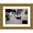 thumbnail image 1 of Duval, Richard 32x23 Gold Ornate Wood Framed with Double Matting Museum Art Print Titled - Washington State-Woodinville Barrage Cellars, 1 of 4