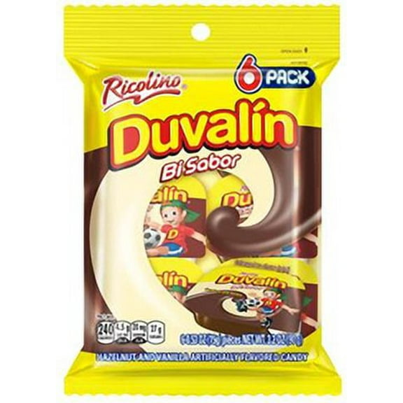 Duvalin Hazelnut Vanilla Confection, 10.5 oz